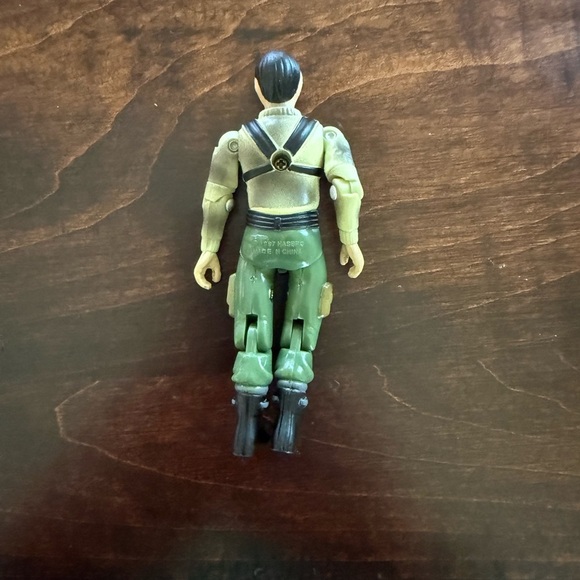 Sgt Zap V1 1997 G.I. Joe Hasbro Action Figure - Picture 2 of 3